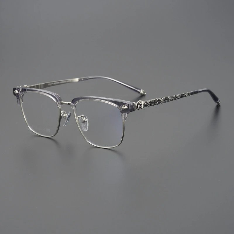 Chrome Glasses 6