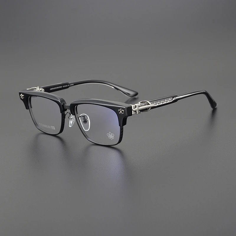 Chrome Dagger Glasses 4