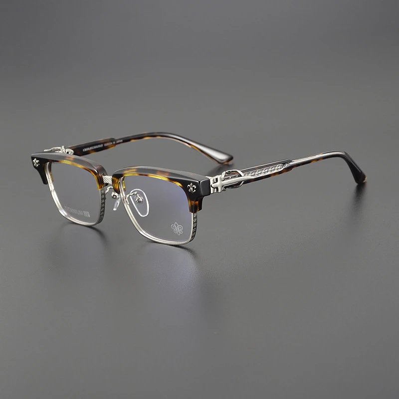 Chrome Dagger Glasses 7