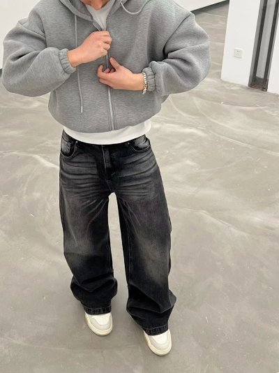 Unbranded Baggy Denim
