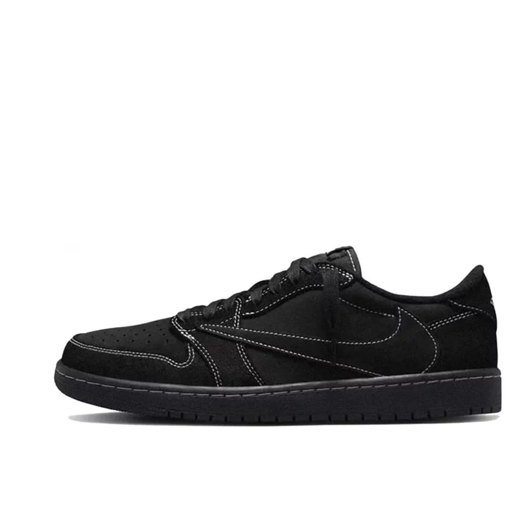 AJ1 Black Soul DM7866-001