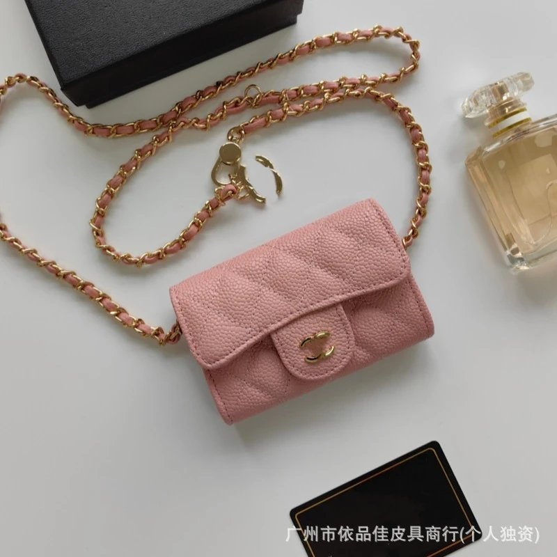 Caviar Nude Pink Gold