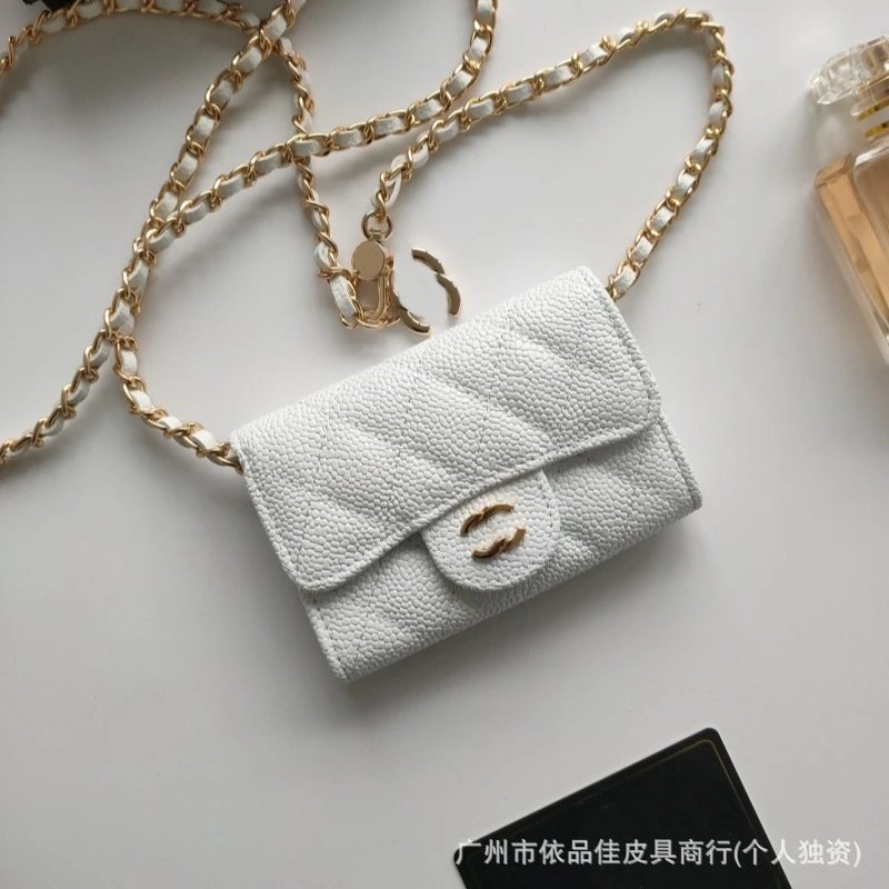 Caviar White Gold