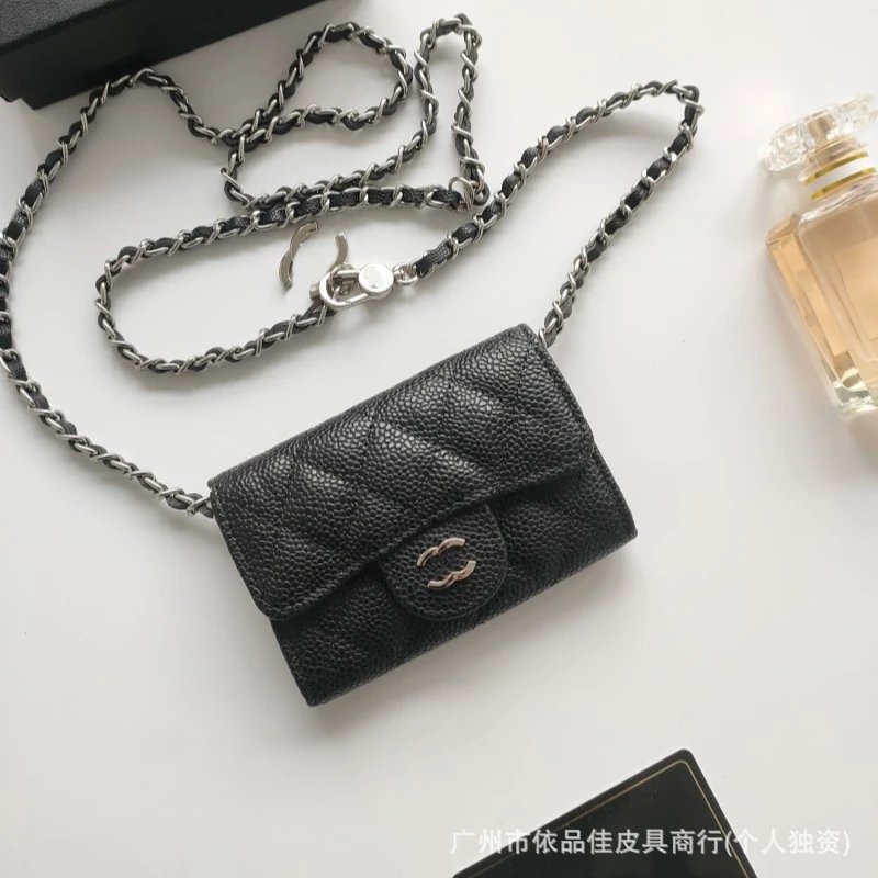 Caviar Black Silver