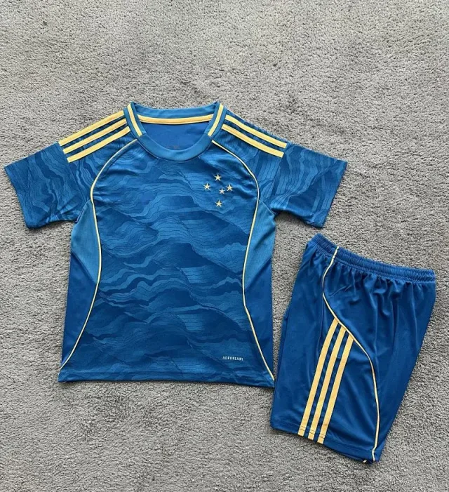 Adidas Football Jerseys Children's national team jersey and shorts set product detail image 11
