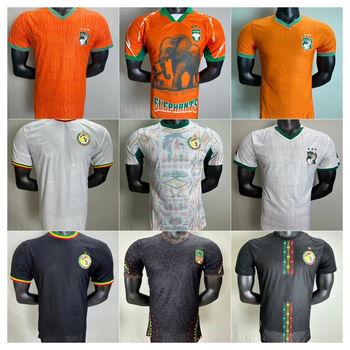 Cote D'Ivoire Nation