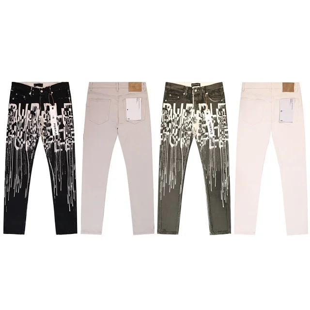 AMIRI Jeans Skeleton Graphic product detail image 10