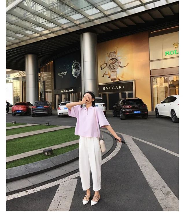 Unbranded Sandals Pointed-Toe Studded Flat Mule product detail image 12