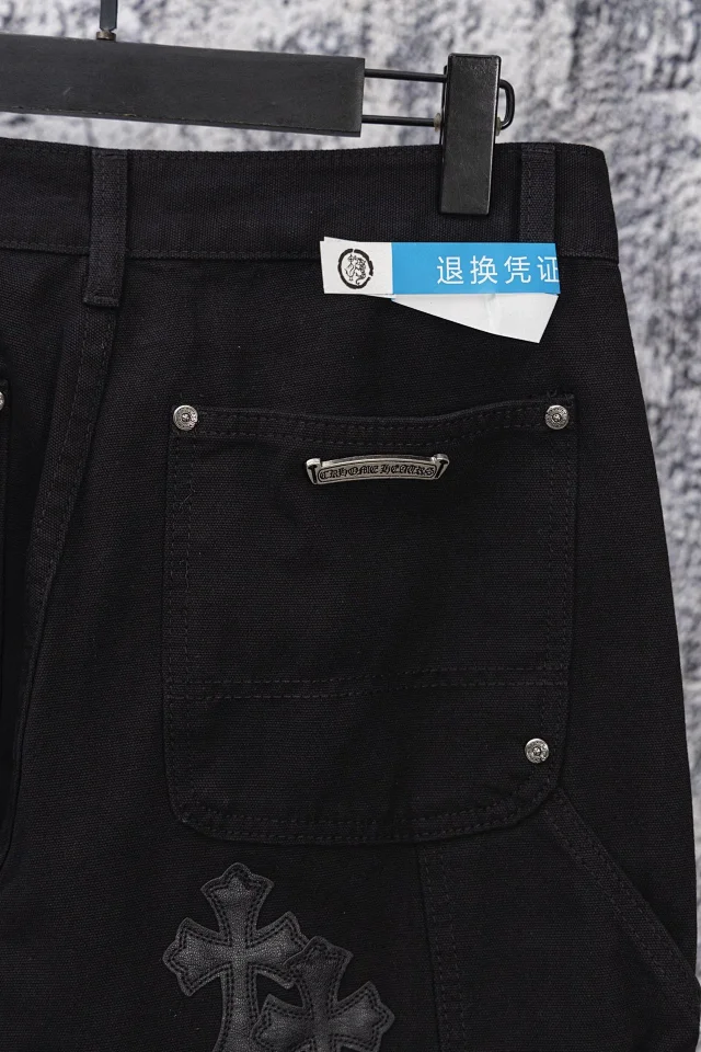 Unbranded Jeans Cross Patchwork Cargo product detail image 29