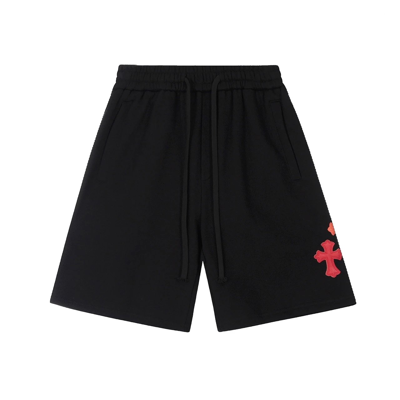 Chrome Hearts Shorts Rainbow Cross Patch image 2