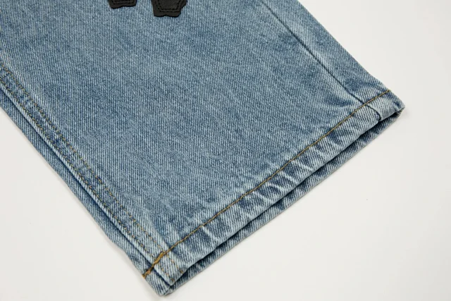 Chrome Hearts Jeans Cross Patch product detail image 43