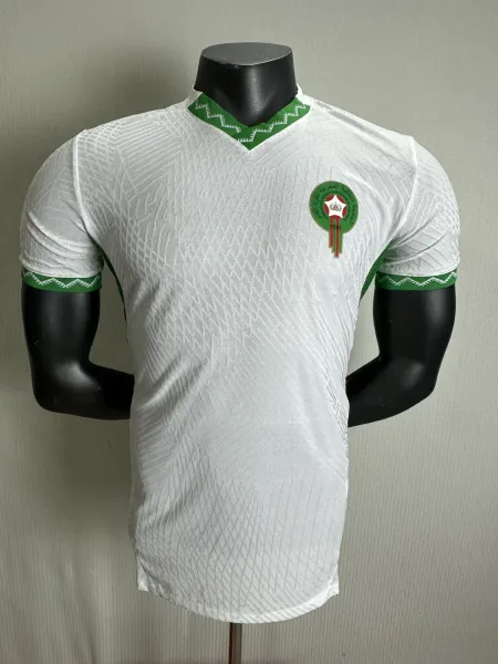 Design Senegal National Football Team 2023 Away Jersey Black Jersey - 20
