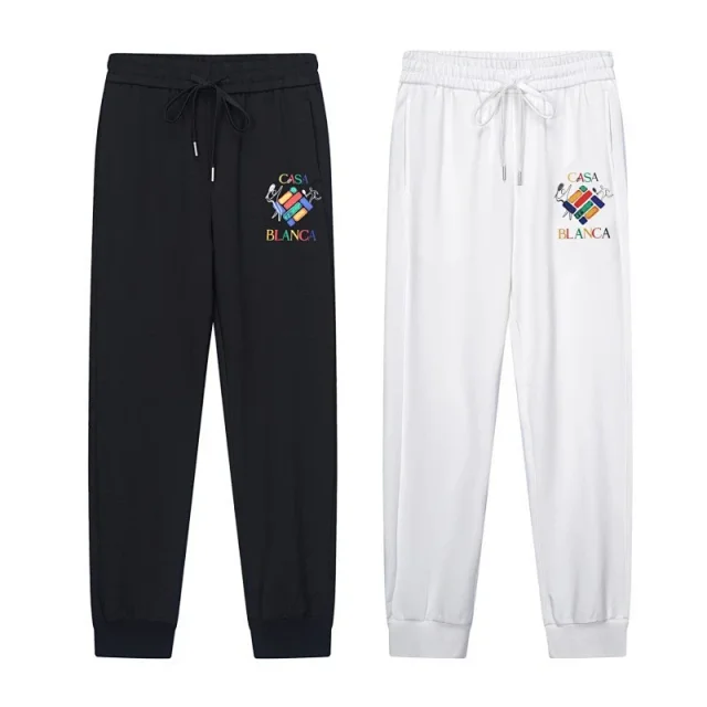 Casablanca Shorts Drawstring printed product detail image 15