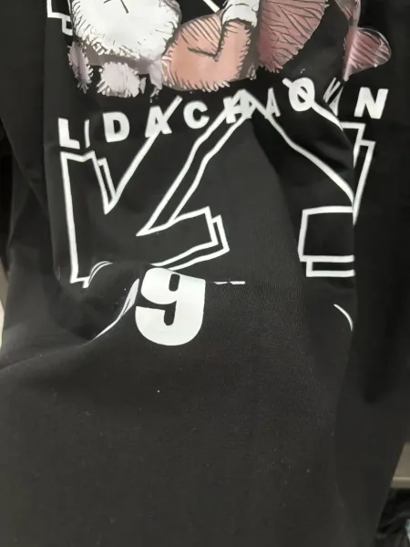 Off-White Logo Script White T-Shirt - 5