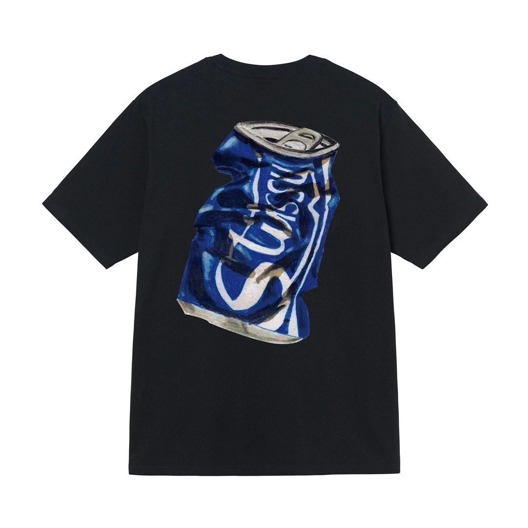 Stüssy T-Shirts Short-Sleeve Graphic Print T-Shirt product image