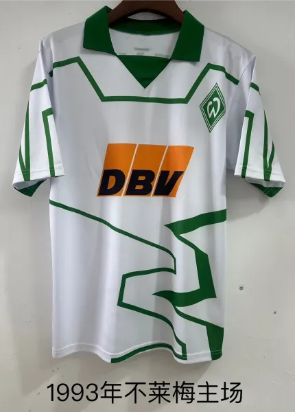 Design 1. FC Kaiserslautern 1992 Home Jersey Red White Black Purple Jersey - 10
