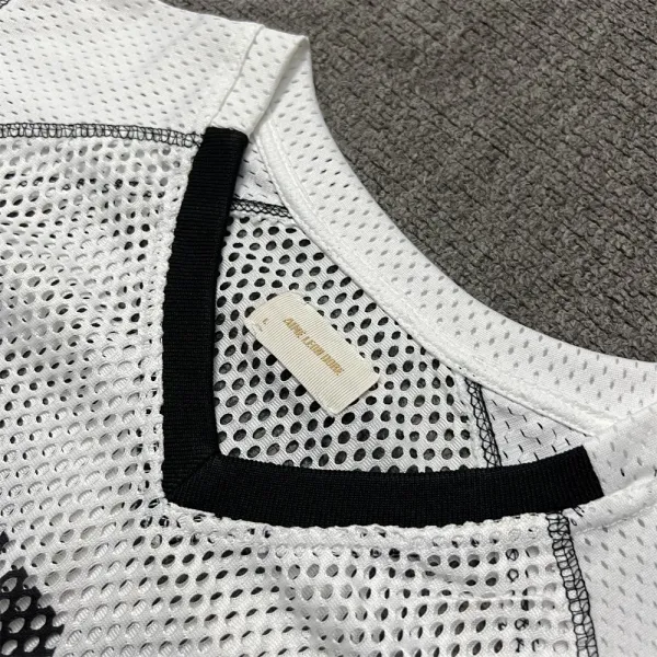 Aimé Leon Dore Mesh Jersey Blue - 8