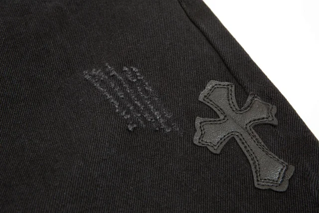 Chrome Hearts Jeans Cross Patch product detail image 22