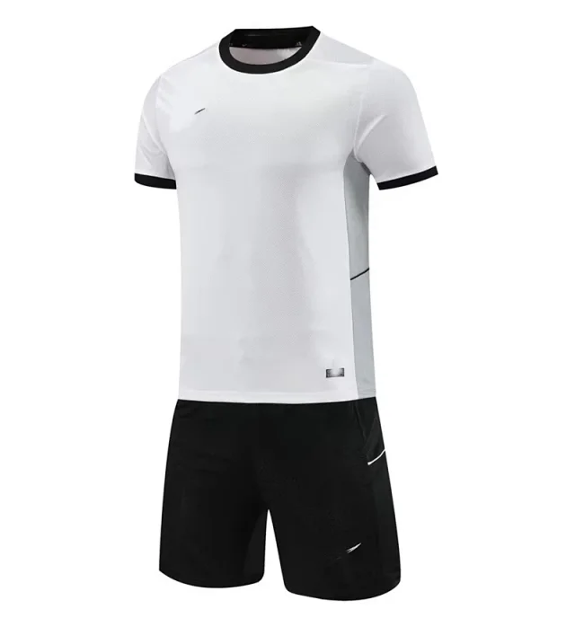 Adidas Football Jerseys Short-Sleeve Kit with Shorts product detail image 11