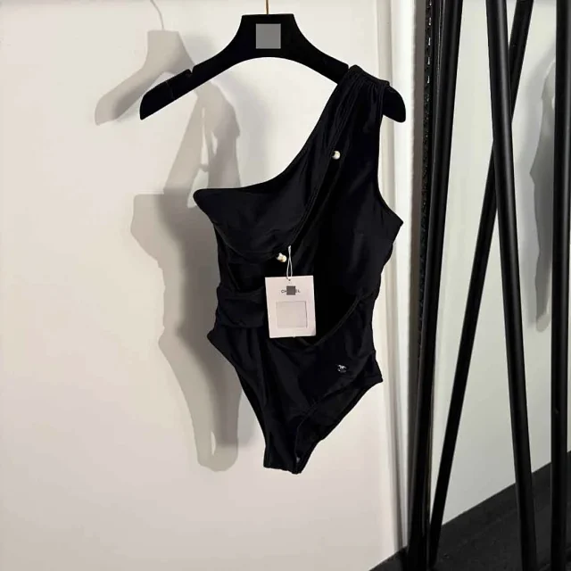 Chanel Swimwear One-Piece Swimsuit product detail image 2