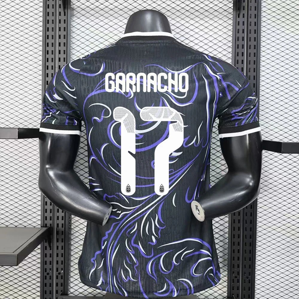 Unbranded Football Jerseys National Team Player Name and Number Jersey image 4