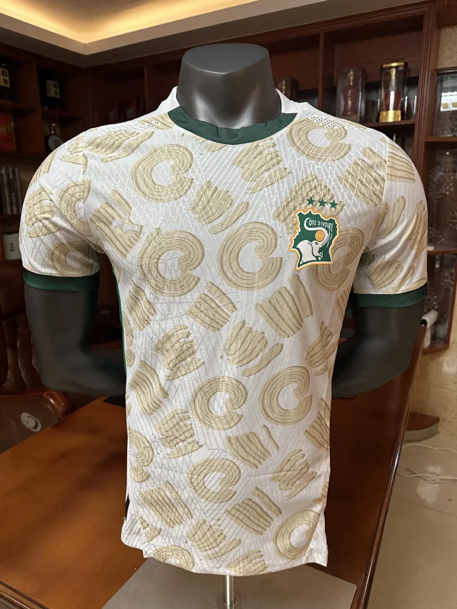 Unbranded Football Jerseys National Team Graphic Jersey product detail image 11
