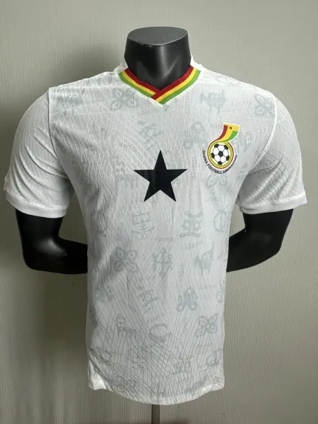 Design Senegal National Football Team 2023 Away Jersey Black Jersey - 7
