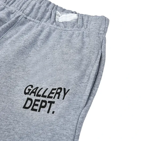 Gallery Dept. Paint-Splattered Sweatpants Orange - 34