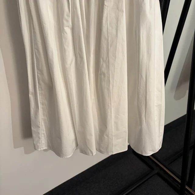 Polo Ralph Lauren Skirts Color-Block High-Waisted Midi Skirt with Embroidered Pony product detail image 5