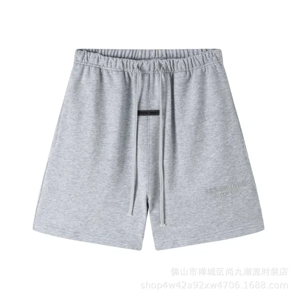 Design Number 26 Graphic Shorts Black - 23