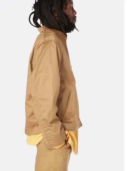 Gallery Dept. Hollywood Field Jacket Beige Outerwear - 6