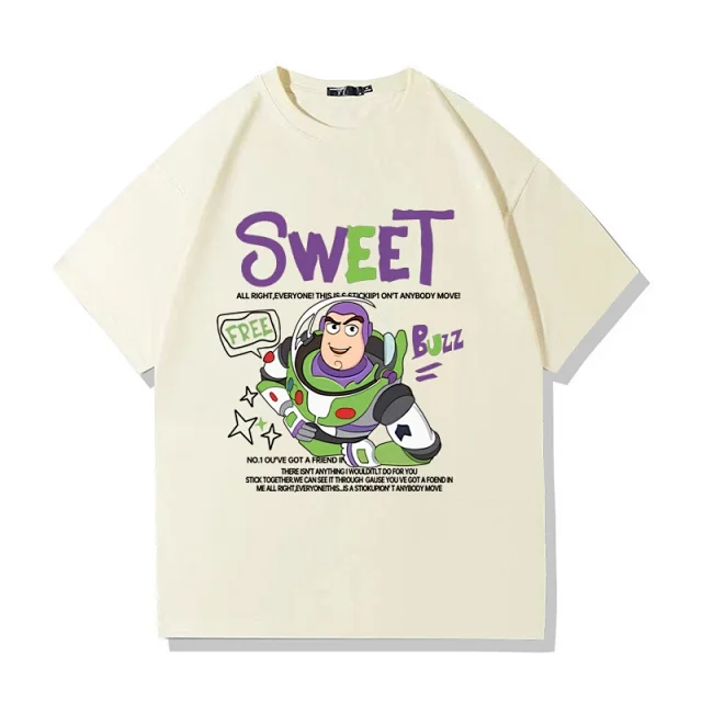 Unbranded T-Shirts Buzz Lightyear Graphic product detail image 5