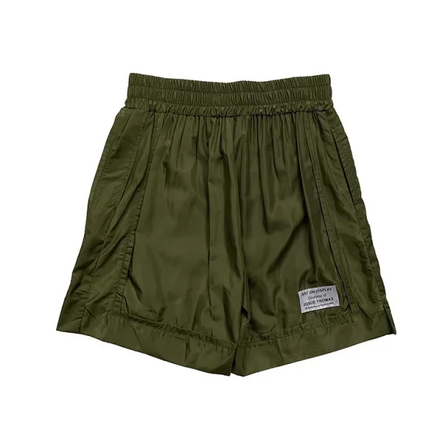 DEPT. Shorts Embroidered Logo Elastic-Waist product detail image 10
