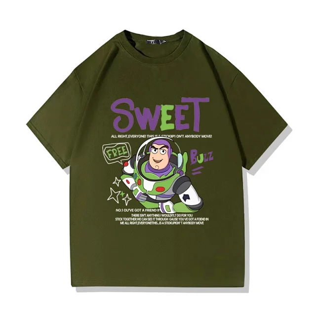 Unbranded T-Shirts Buzz Lightyear Graphic product detail image 9