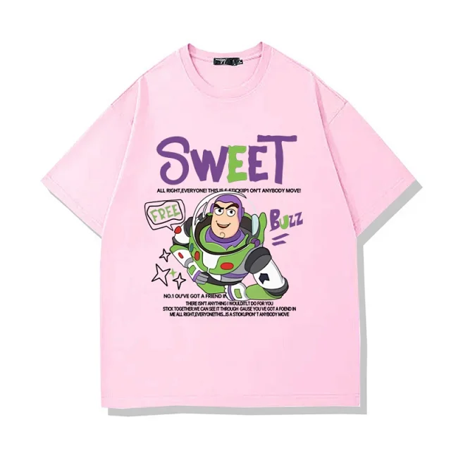 Unbranded T-Shirts Buzz Lightyear Graphic product detail image 11