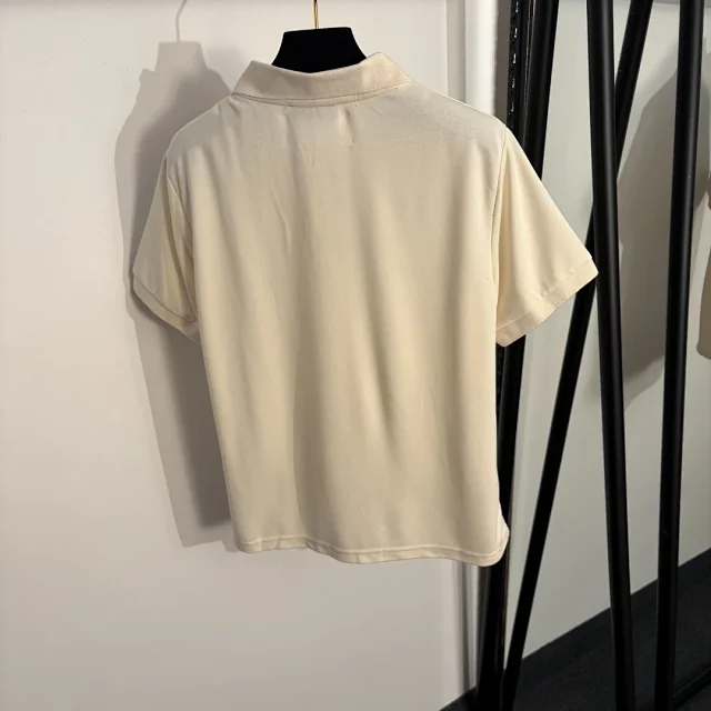Unbranded Matching Sets Short-Sleeve Polo Shirt and Drawstring Trousers Set product detail image 4