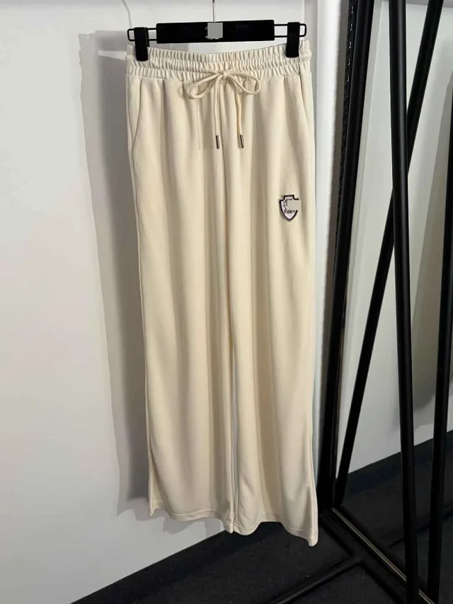 Unbranded Matching Sets Short-Sleeve Polo Shirt and Drawstring Trousers Set product detail image 5