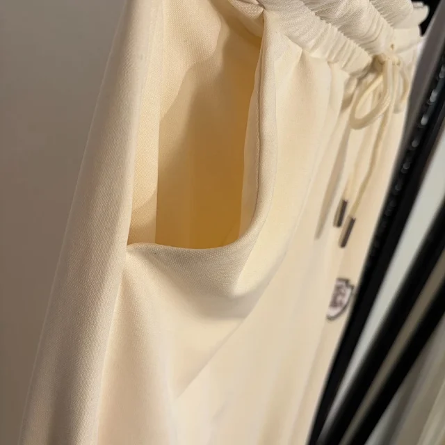 Unbranded Matching Sets Short-Sleeve Polo Shirt and Drawstring Trousers Set product detail image 9