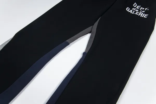Gallery Dept. Dept. de la Galerie Sweatpants Black - 21