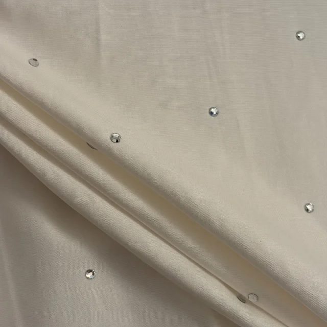 Unbranded Shirts Long-Sleeve Rhinestone Cross Button-Up Shirt product detail image 9