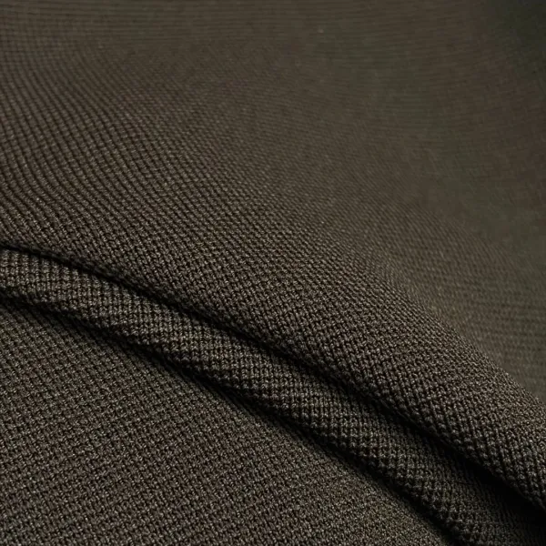 Design Sleeveless Knit Dress with Rhinestone Hem Black Dress - 10