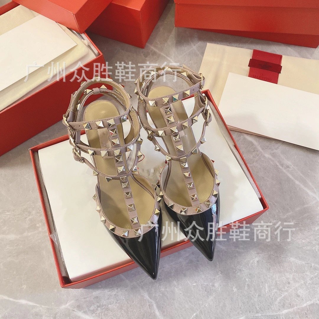 黑色三带8厘米