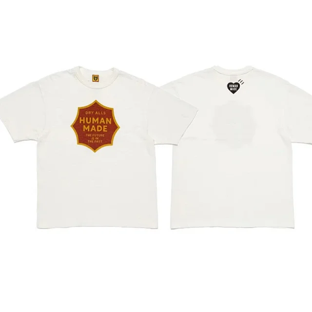 Human Made T-Shirts Short-Sleeve Graphic T-Shirt product detail image 21
