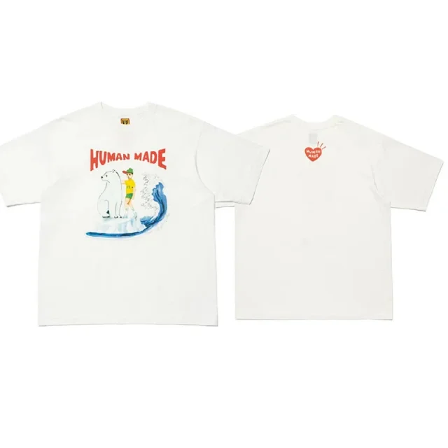 Human Made T-Shirts Short-Sleeve Graphic T-Shirt product detail image 35
