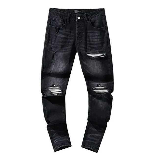 AMIRI Jeans Distressed slim-fit product detail image 11