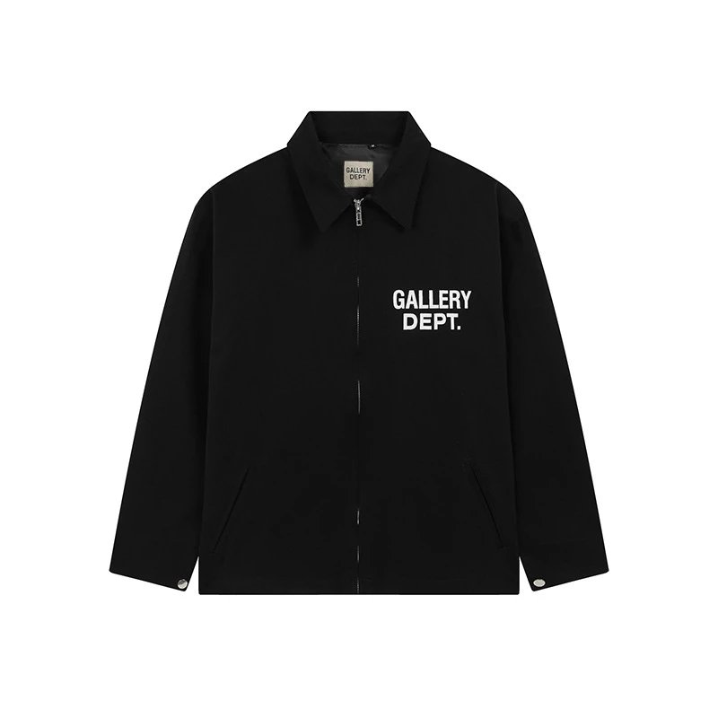 Gallery Dept. Hollywood Field Jacket Beige Outerwear - 23