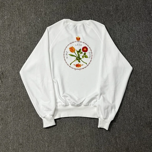 Aimé Leon Dore T-Shirts Logo Graphic Short-Sleeve T-Shirt product detail image 17