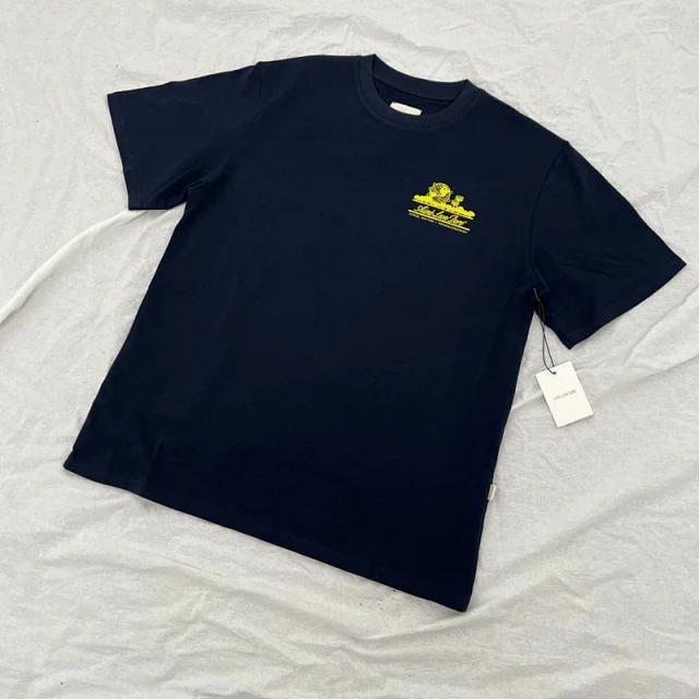 Aimé Leon Dore T-Shirts Logo Graphic Short-Sleeve T-Shirt product detail image 28