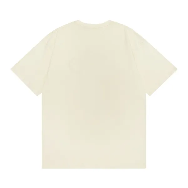 Design ACC x Madonna 'Time To Start' Graphic Print Beige T-Shirt T-Shirts - 5