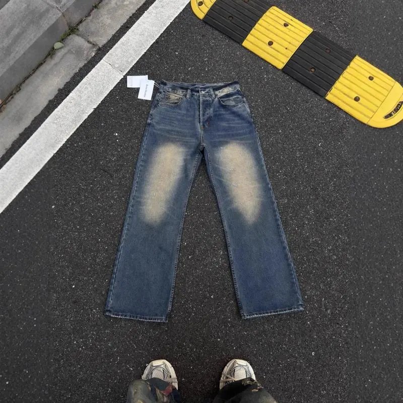 Acne Studios Jeans Wide-Leg image 4
